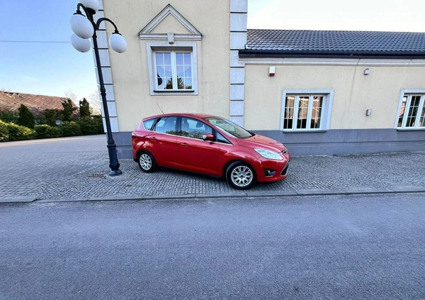 Ford C-MAX cena 26900 przebieg: 180000, rok produkcji 2011 z Prudnik małe 781